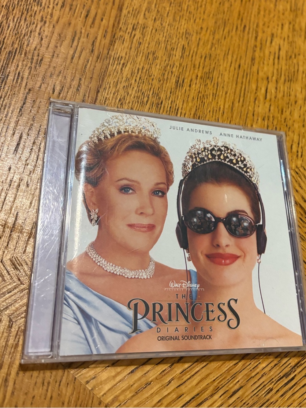 Princess Diaries Original Soundtrack CD